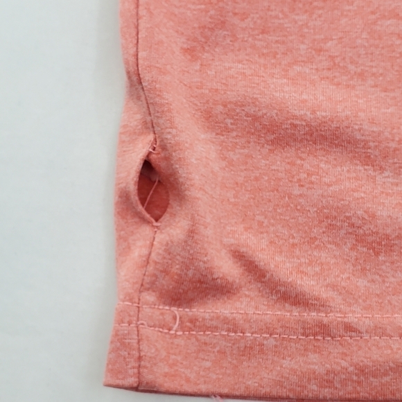 Dunlop Graphic Performance SS T Shirts Men Athletic Bundled Lot (2) Mint Coral - Picture 12 of 15